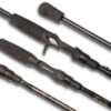 Sandman Series Bass Casting Rod
