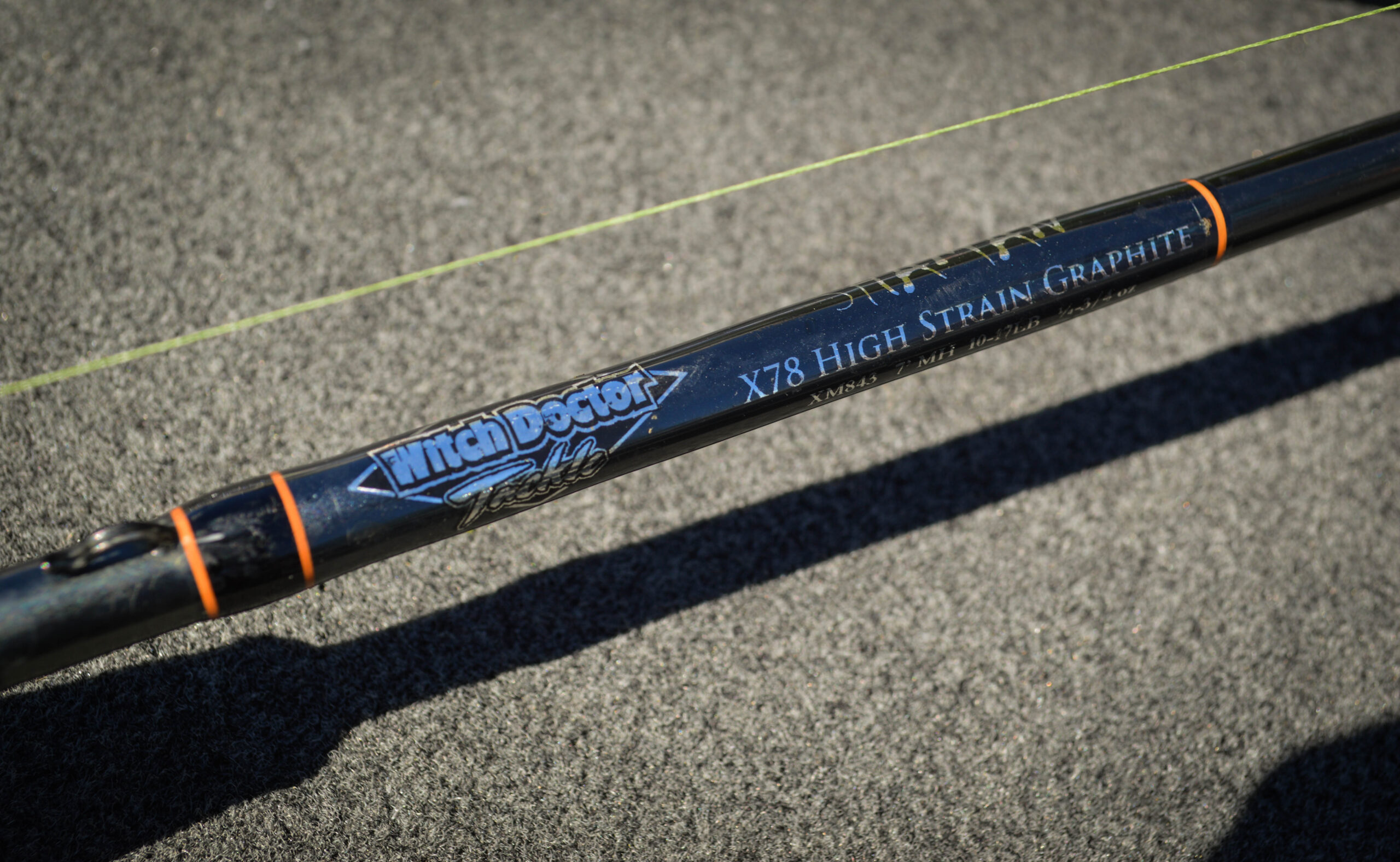 Shaman Casting Rod