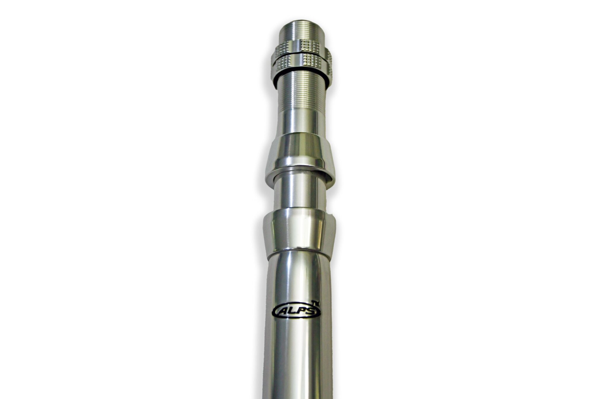 Pulley Ridge Bent Butt Rod — Witch Doctor USA