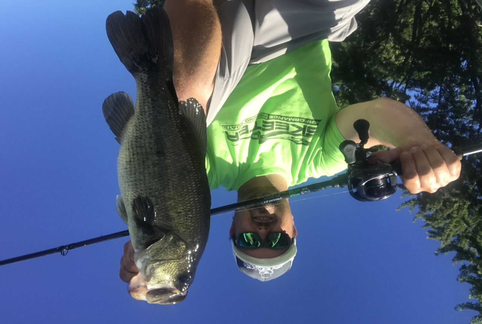 Matt Pasma Largemouth Bass