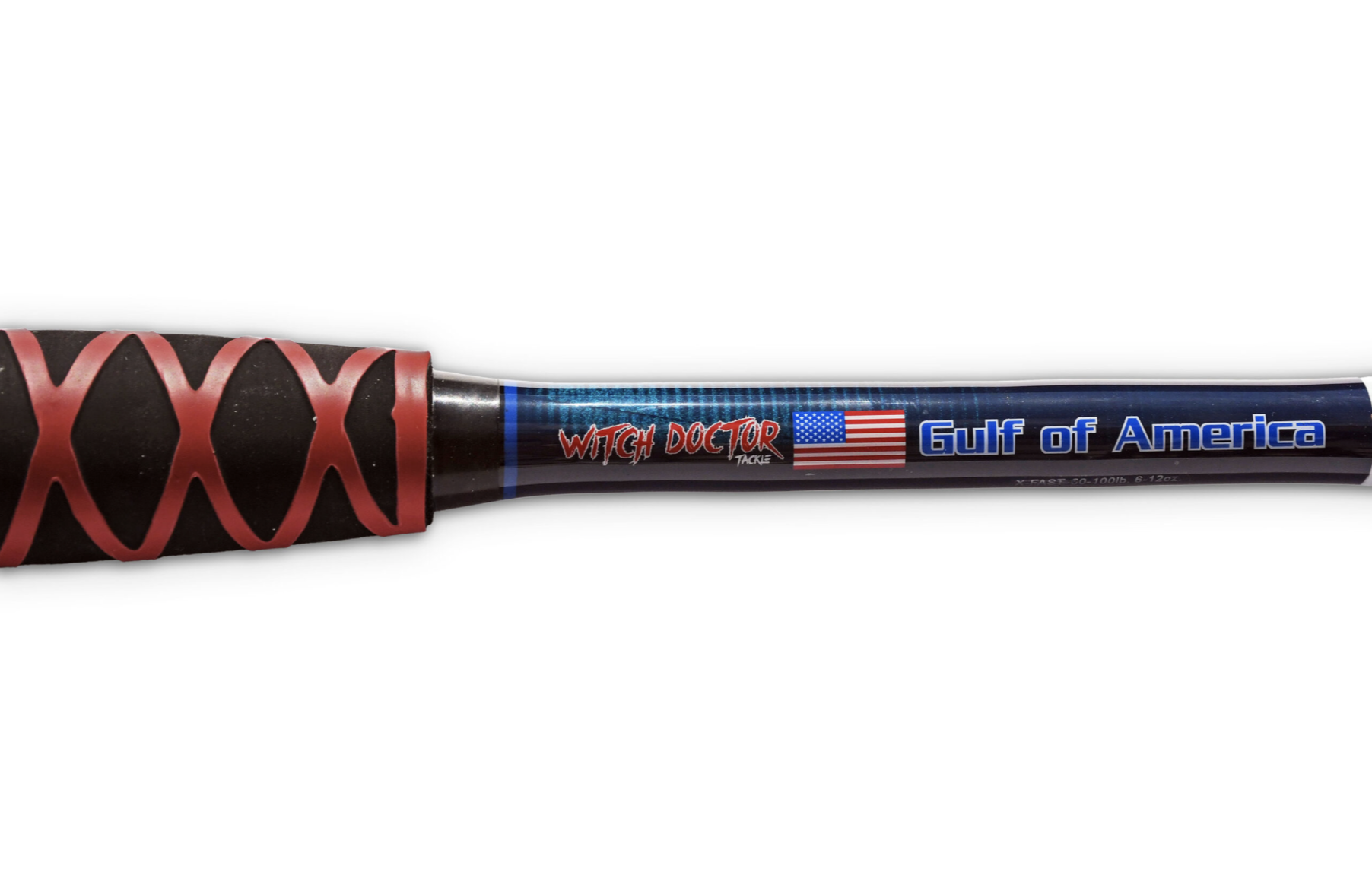 Pulley Ridge Bent Butt Rod - Image 10