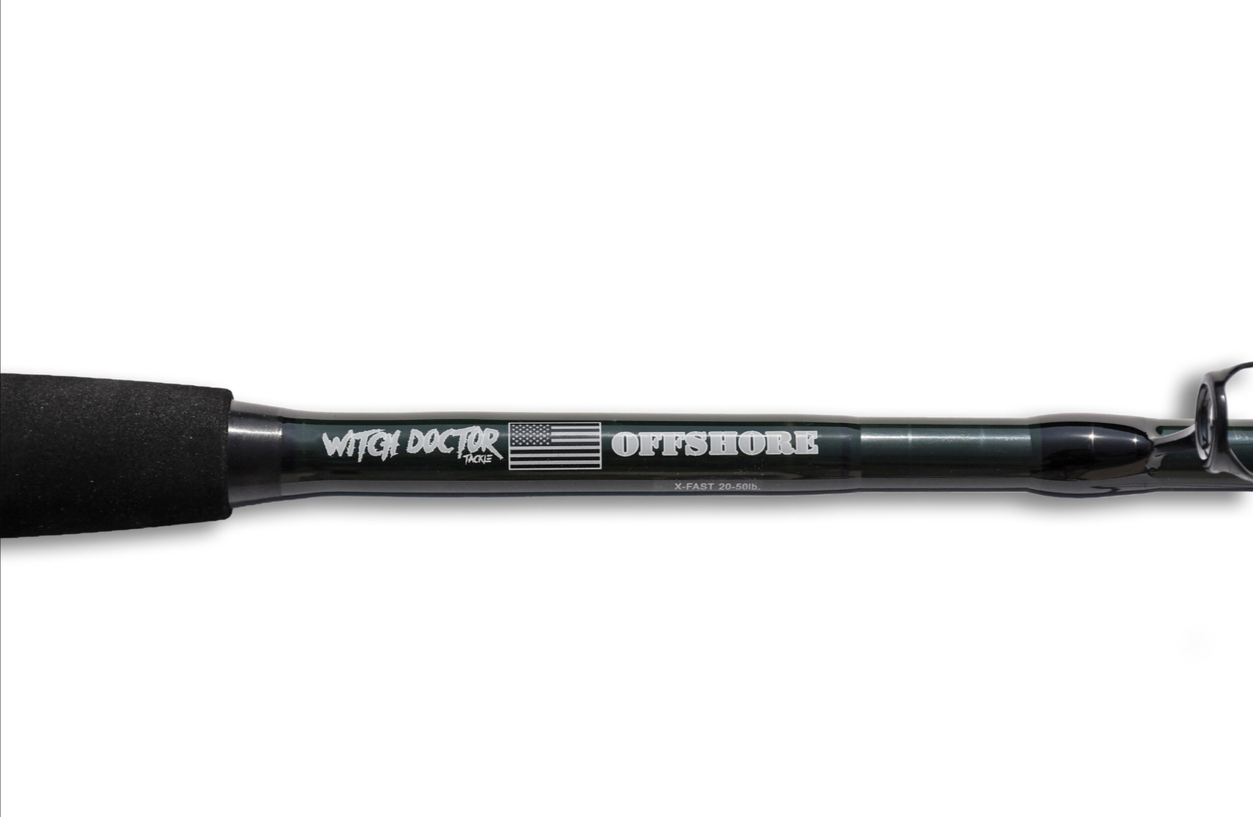 Pulley Ridge Bent Butt Rod - Image 14