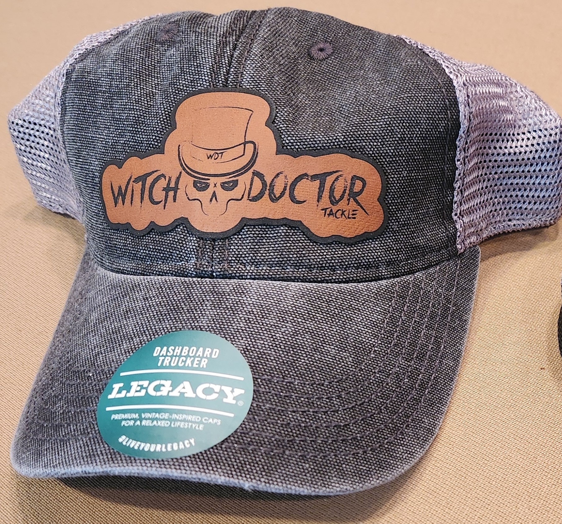 WDT Hat - placeholder