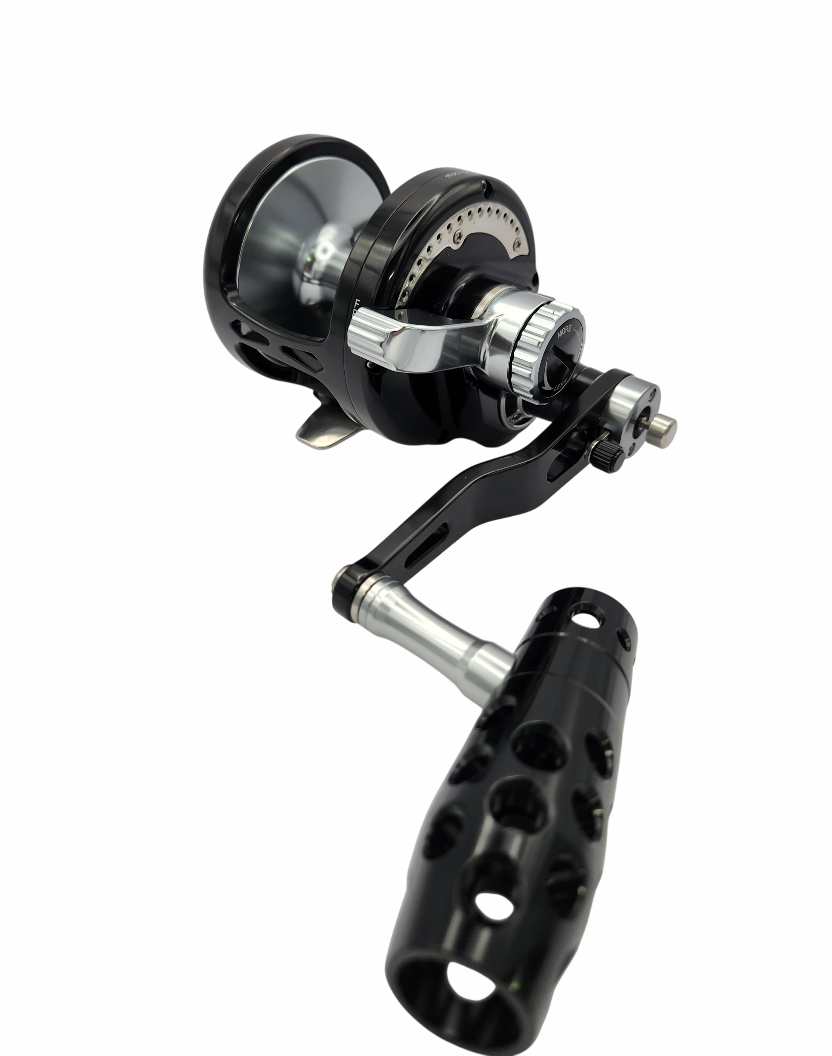 Maxel Sealion Two-Speed Series (Reel) - Image 9