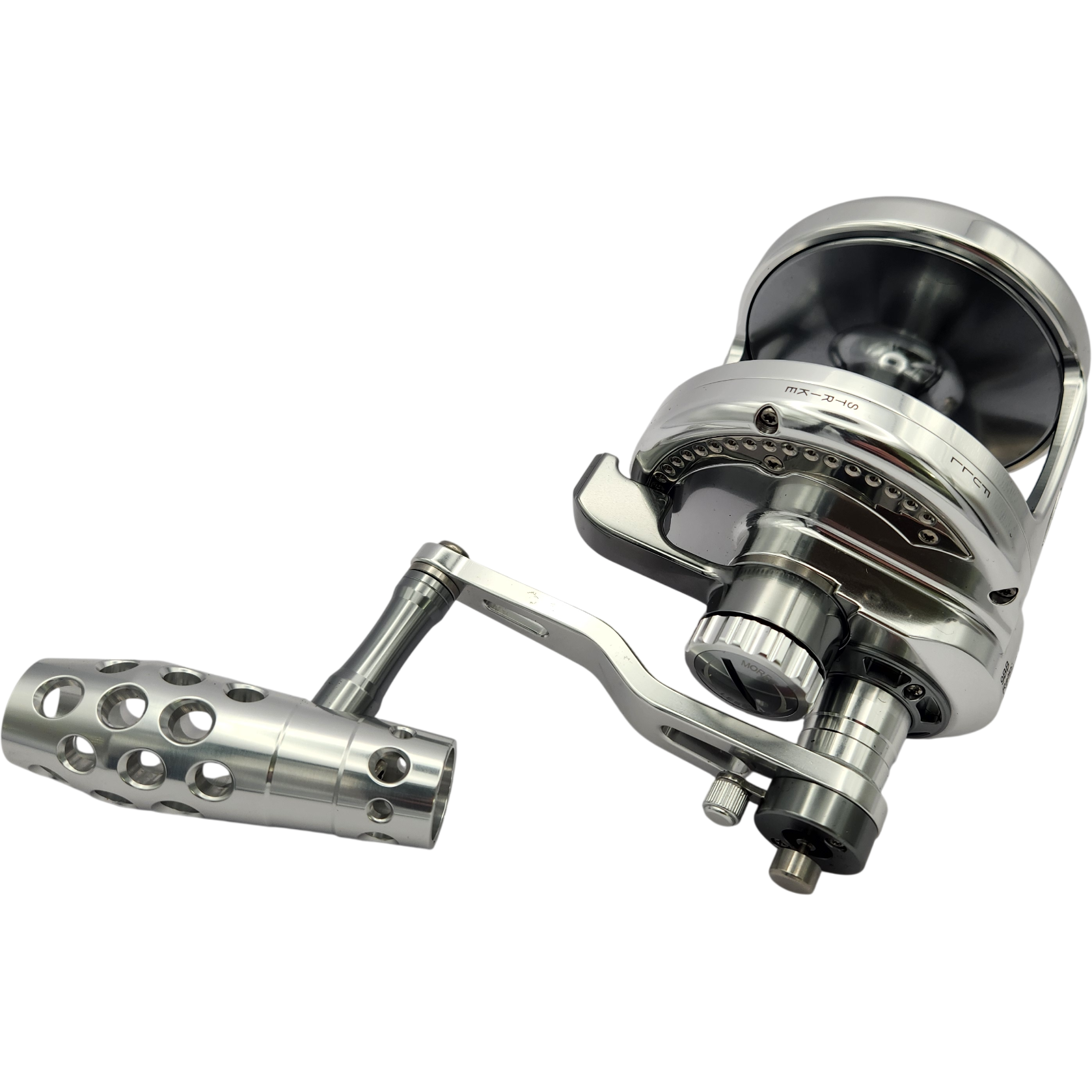 Maxel Sealion Two-Speed Series (Reel)