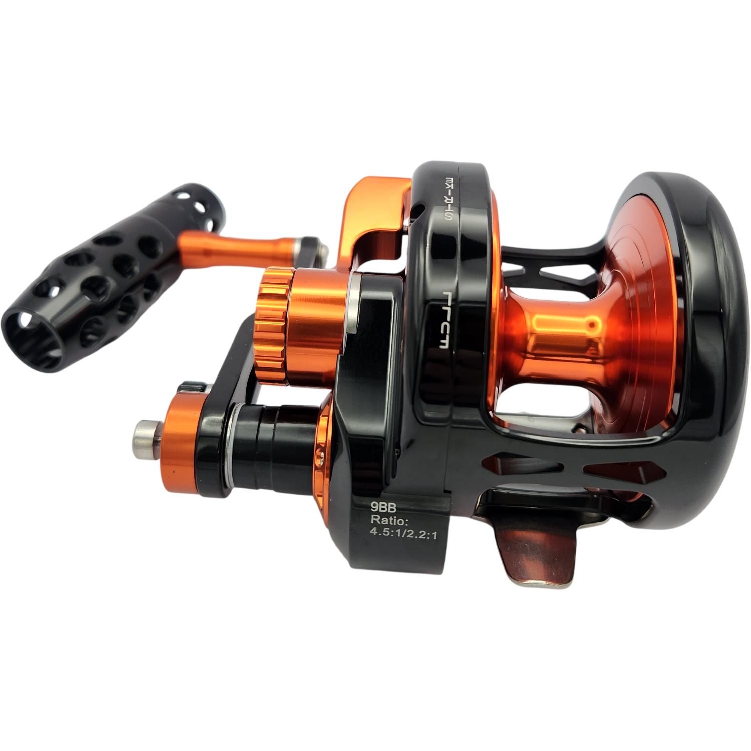 Maxel Sealion Two-Speed Series (Reel) - Image 4