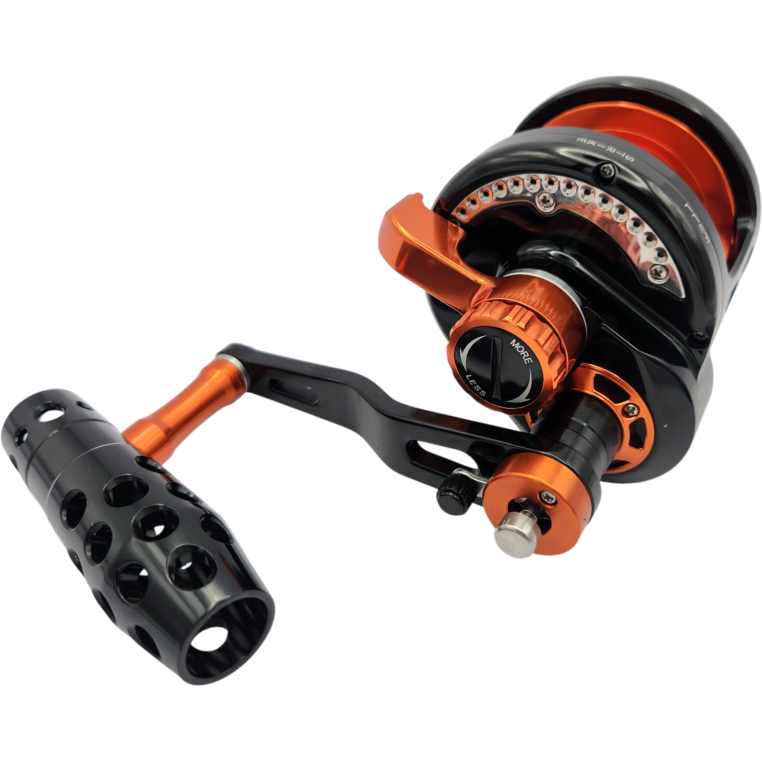 Maxel Sealion Two-Speed Series (Reel) - Image 5
