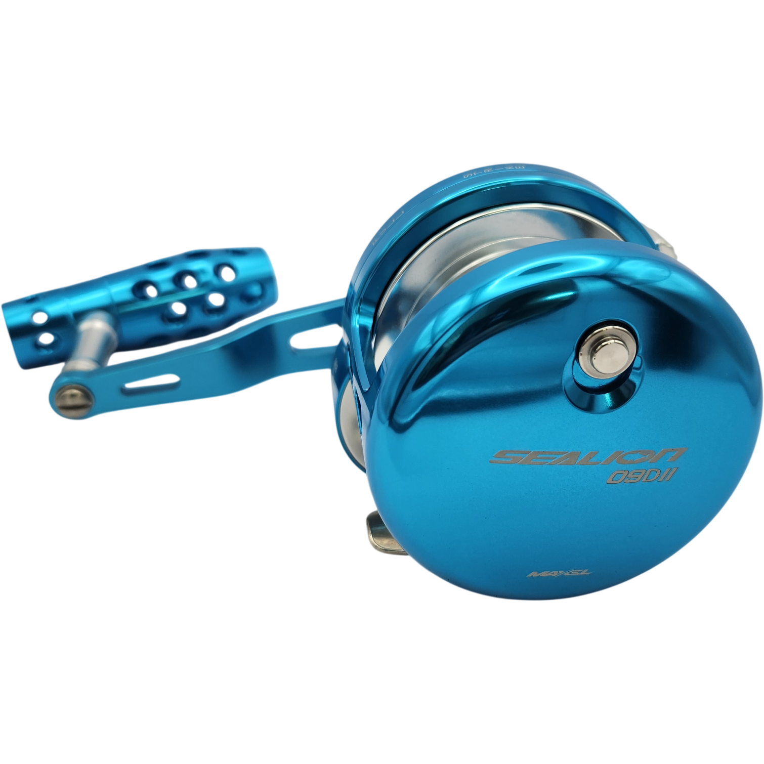 Maxel Sealion Two-Speed Series (Reel) - Image 6