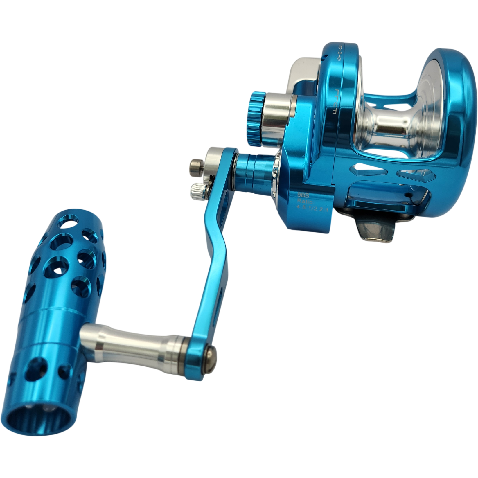 Maxel Sealion Two-Speed Series (Reel) - Image 7