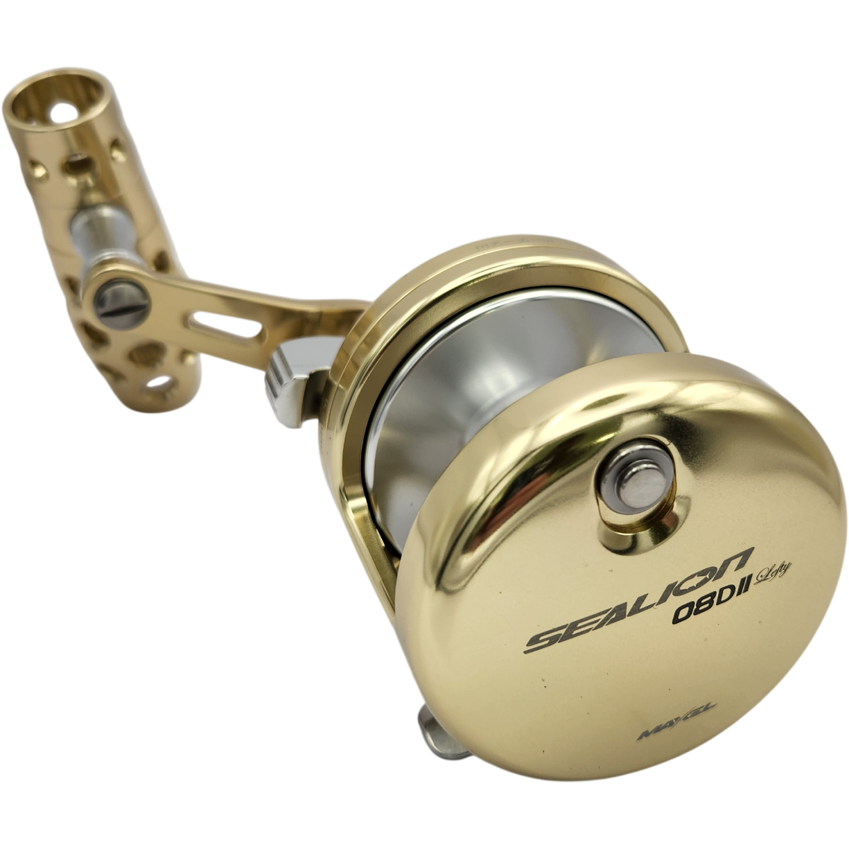 Maxel Sealion Two-Speed Series (Reel) - Image 8