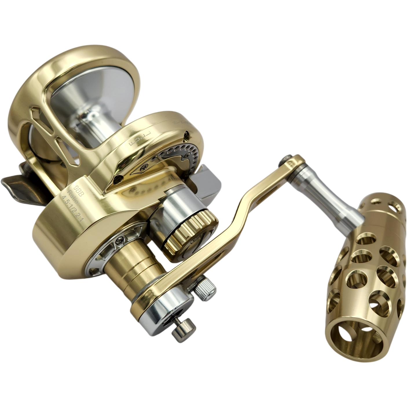 Maxel Sealion Two-Speed Series (Reel) - Image 2