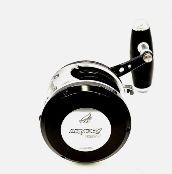 Maxel Amory Series 65M (Reel)