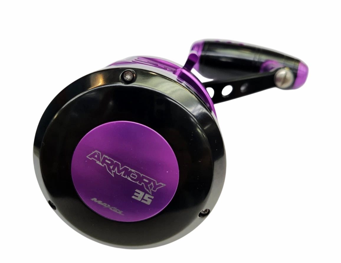 Maxel Armory Series 25-35 (Reel) - Image 2