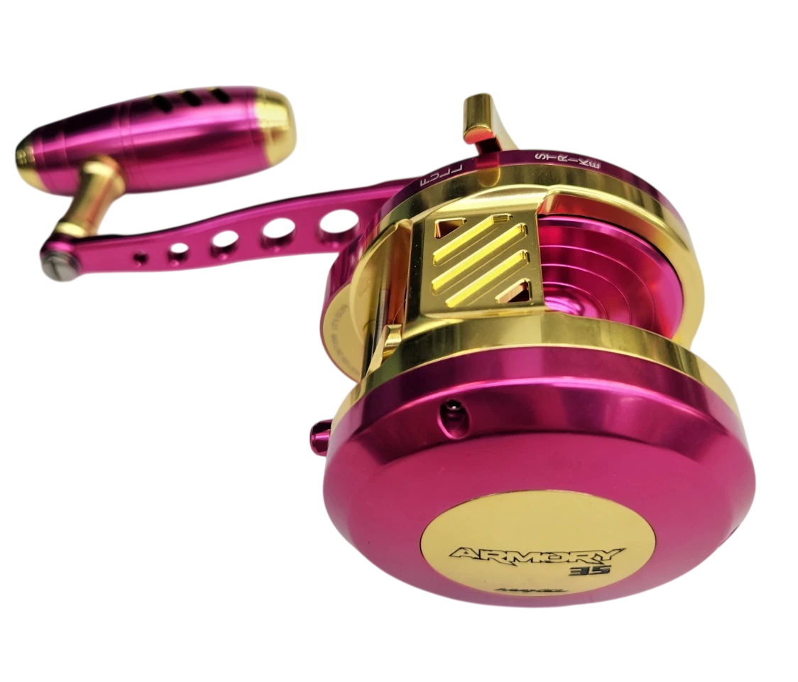 Maxel Armory Series 25-35 (Reel) - Image 3